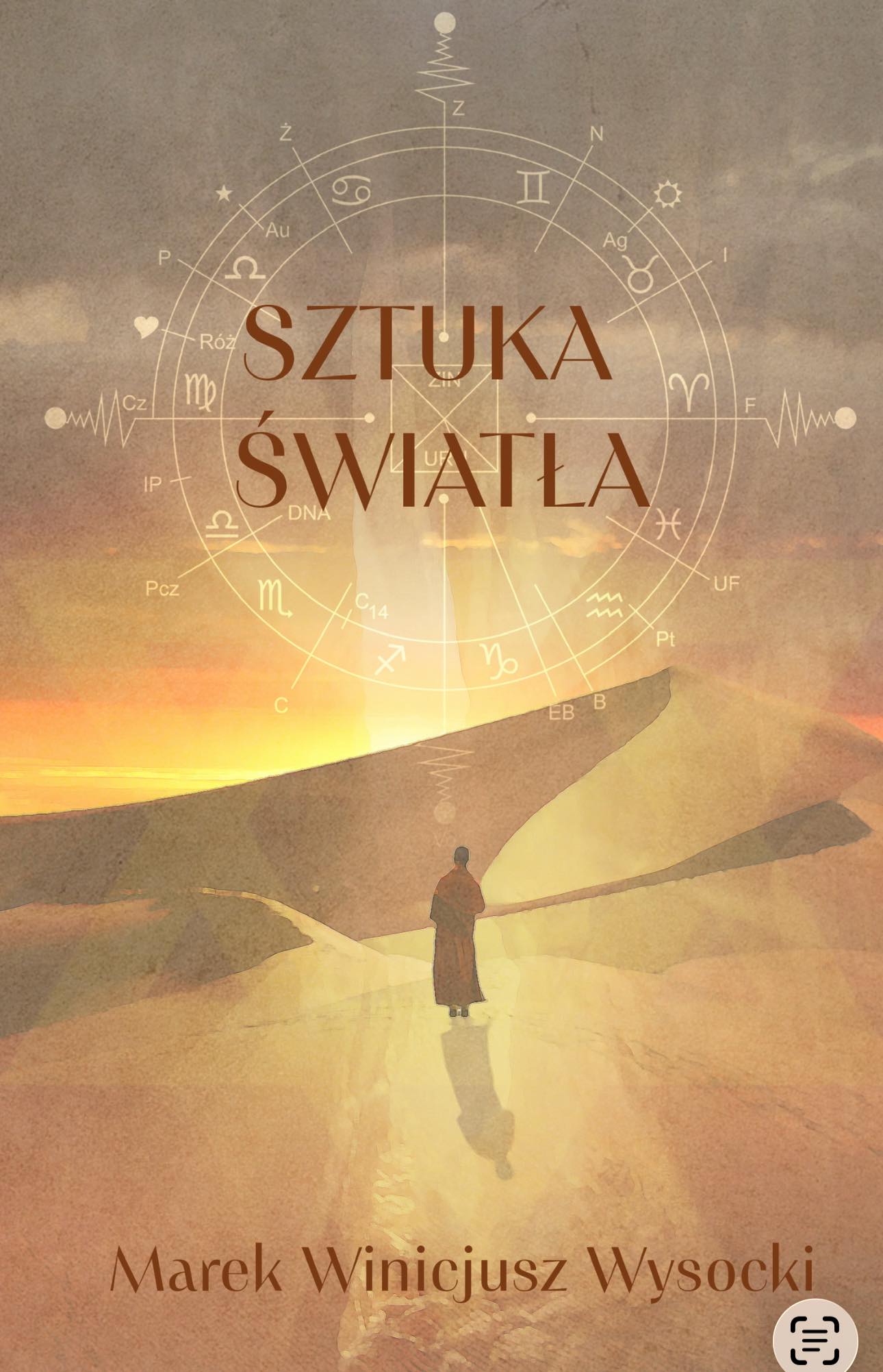 Sztuka Światła - Marek Winicjusz Wysocki