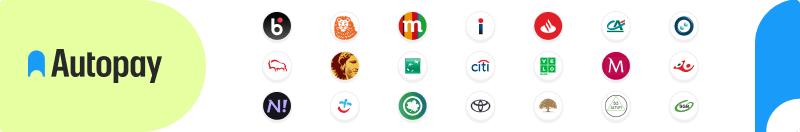 Płatności AutoPay